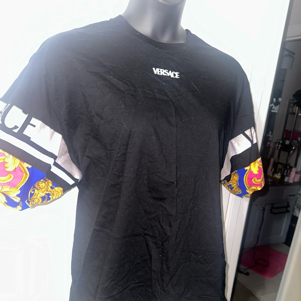 Authentic Versace Medusa Renaissance T-Shirt